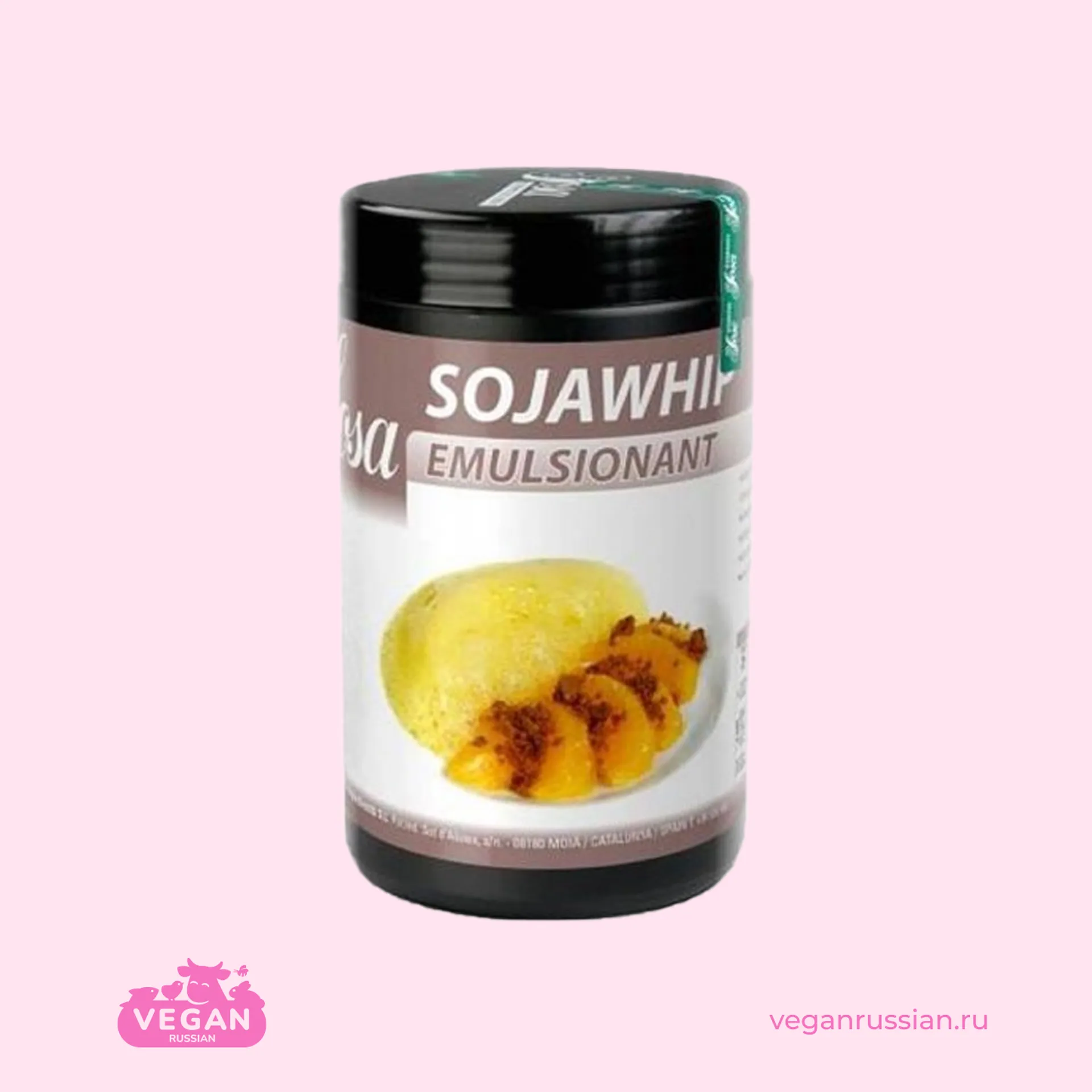 Текстуризатор Sojawhip Еmulsionant Sosa 15-300 г